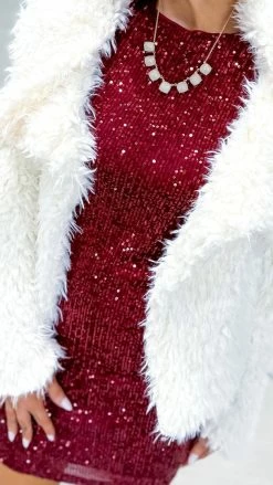 Sugarfox Uptown Style Jacket OUTERWEAR