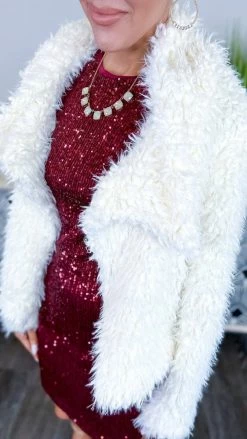 Sugarfox Uptown Style Jacket OUTERWEAR