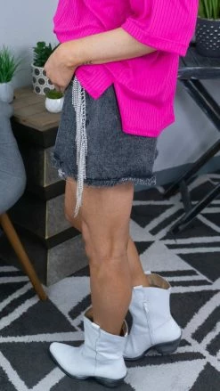 Savanna Jane Vegas Lights Shorts