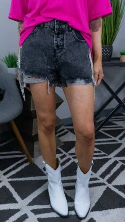 Savanna Jane Vegas Lights Shorts