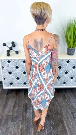 Andree Vineyard Weather Dress