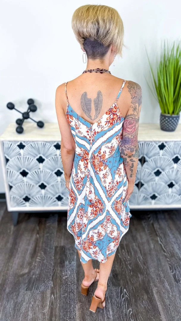 Andree Vineyard Weather Dress