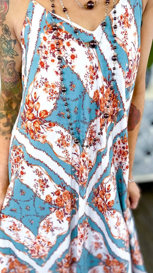 Andree Vineyard Weather Dress