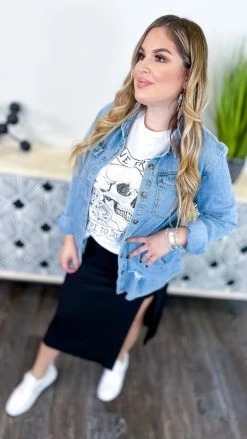 The ZigZag Stripe VIP Standards Skirt BOTTOMS