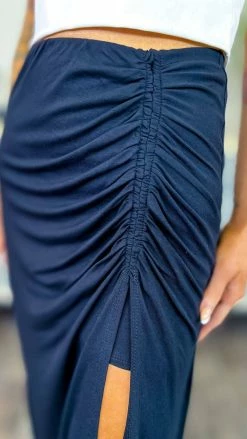 The ZigZag Stripe VIP Standards Skirt BOTTOMS