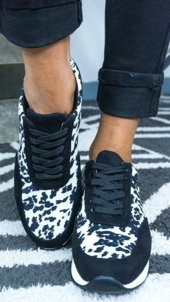 Crazy Train SHOES Wacky Western Sneakers