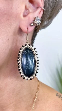 JOIA Trading Wanda Earrings [NO RETURNS]