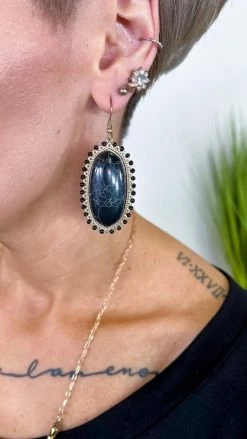 JOIA Trading Wanda Earrings [NO RETURNS]