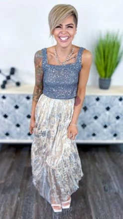 Origami Wanna Dance Skirt BOTTOMS