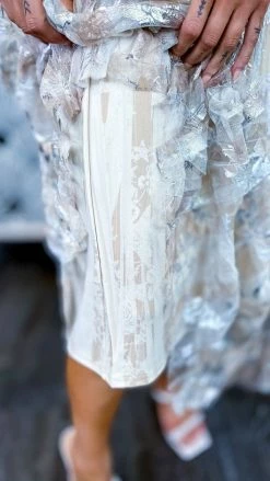 Origami Wanna Dance Skirt BOTTOMS