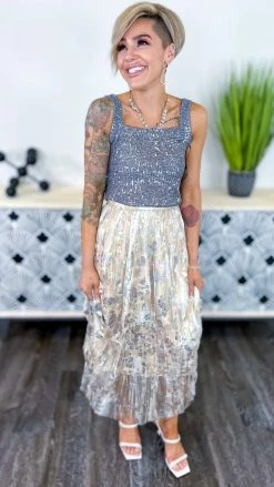 Origami Wanna Dance Skirt BOTTOMS