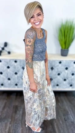 Origami Wanna Dance Skirt BOTTOMS