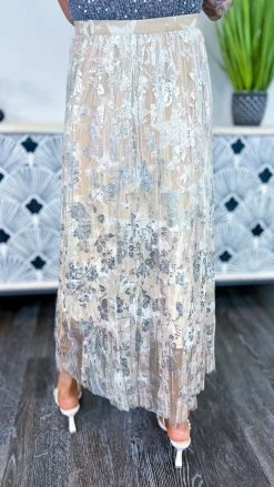 Origami Wanna Dance Skirt BOTTOMS