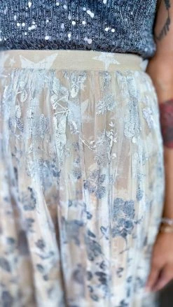 Origami Wanna Dance Skirt BOTTOMS