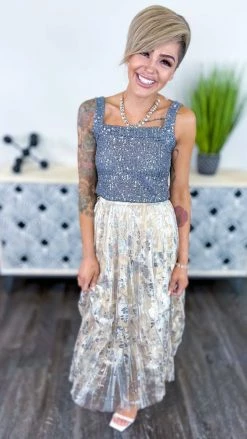 Origami Wanna Dance Skirt BOTTOMS