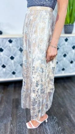 Origami Wanna Dance Skirt BOTTOMS