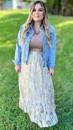 Origami Wanna Dance Skirt BOTTOMS