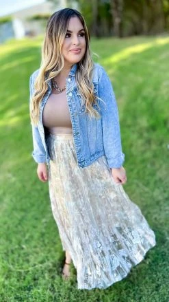 Origami Wanna Dance Skirt BOTTOMS