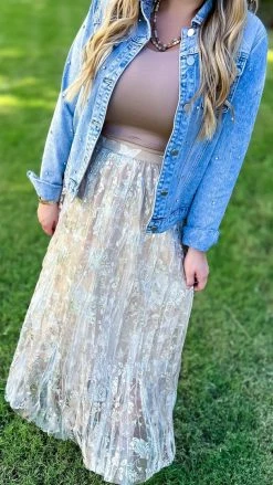 Origami Wanna Dance Skirt BOTTOMS