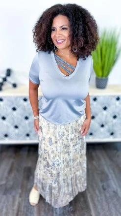 Origami Wanna Dance Skirt BOTTOMS