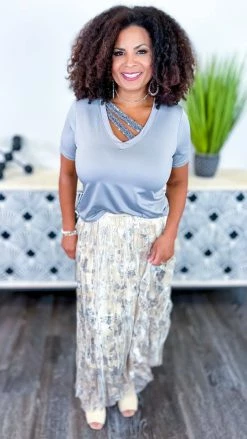 Origami Wanna Dance Skirt BOTTOMS