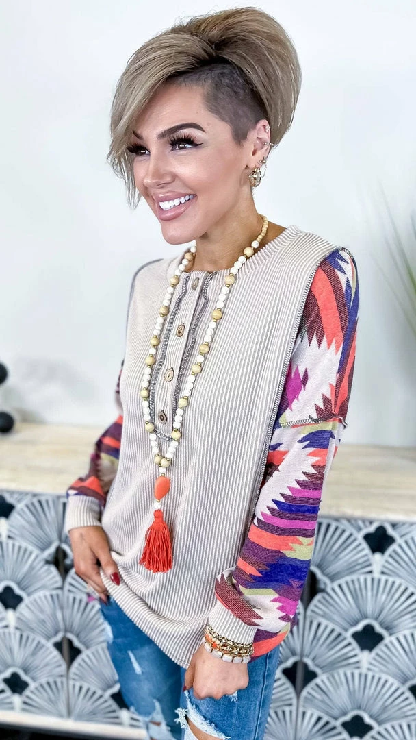 Lovely Melody Wanted You Forever Top TOPS & TUNICS