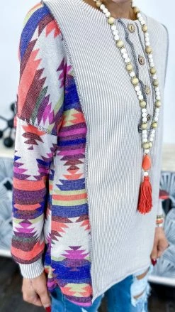 Lovely Melody Wanted You Forever Top TOPS & TUNICS