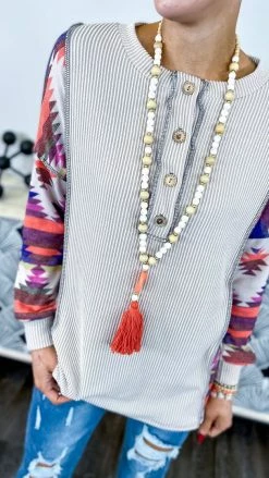 Lovely Melody Wanted You Forever Top TOPS & TUNICS