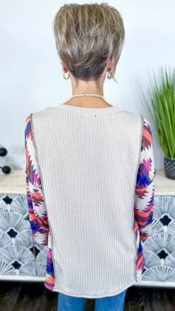 Lovely Melody Wanted You Forever Top TOPS & TUNICS