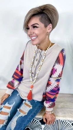 Lovely Melody Wanted You Forever Top TOPS & TUNICS