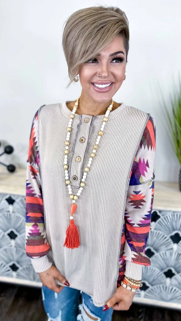 Lovely Melody Wanted You Forever Top TOPS & TUNICS