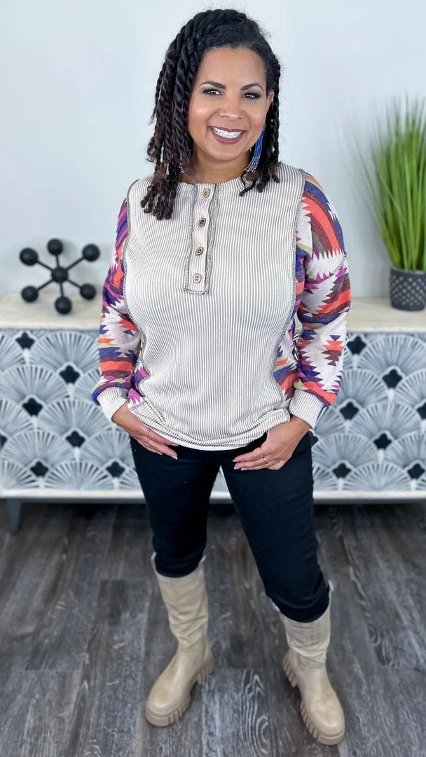 Lovely Melody Wanted You Forever Top TOPS & TUNICS