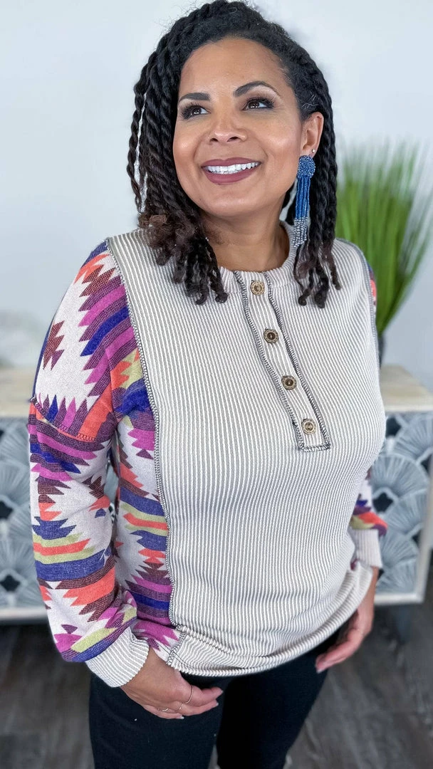 Lovely Melody Wanted You Forever Top TOPS & TUNICS