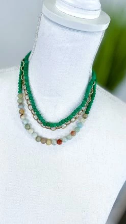 My Girl In LA Waverley Necklace