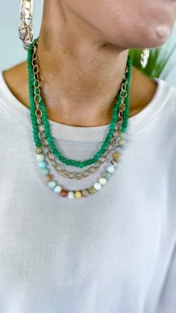 My Girl In LA Waverley Necklace