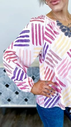 Emily Wonder Weekly Reminders Top TOPS & TUNICS