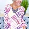 Emily Wonder Weekly Reminders Top TOPS & TUNICS