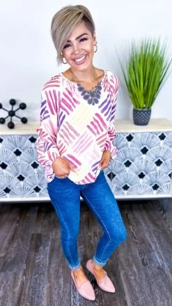 Emily Wonder Weekly Reminders Top TOPS & TUNICS