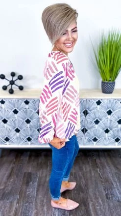 Emily Wonder Weekly Reminders Top TOPS & TUNICS