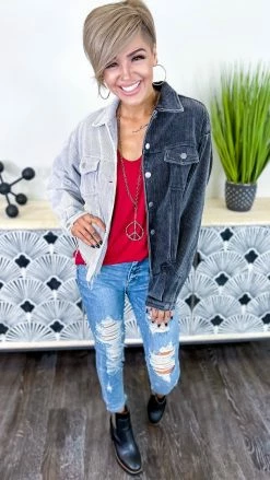 BiBi What You Admire Jacket