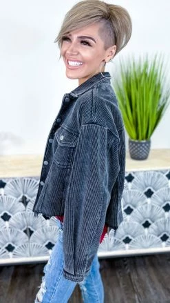 BiBi What You Admire Jacket