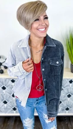 BiBi What You Admire Jacket