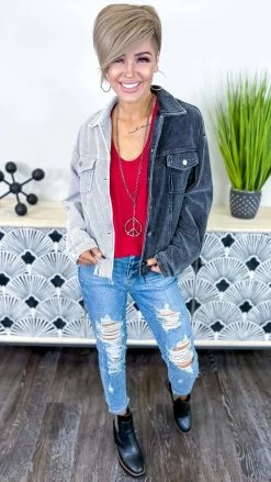 BiBi What You Admire Jacket