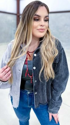 BiBi What You Admire Jacket