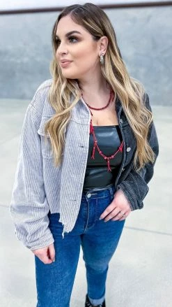 BiBi What You Admire Jacket