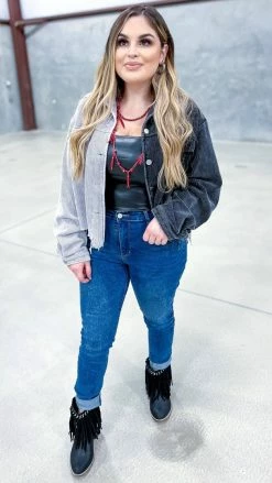 BiBi What You Admire Jacket