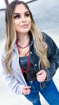 BiBi What You Admire Jacket