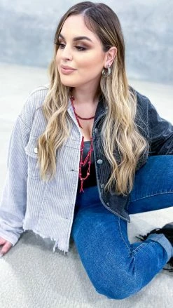 BiBi What You Admire Jacket