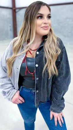 BiBi What You Admire Jacket