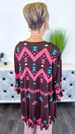 SOL When The Sun Sets Cardigan